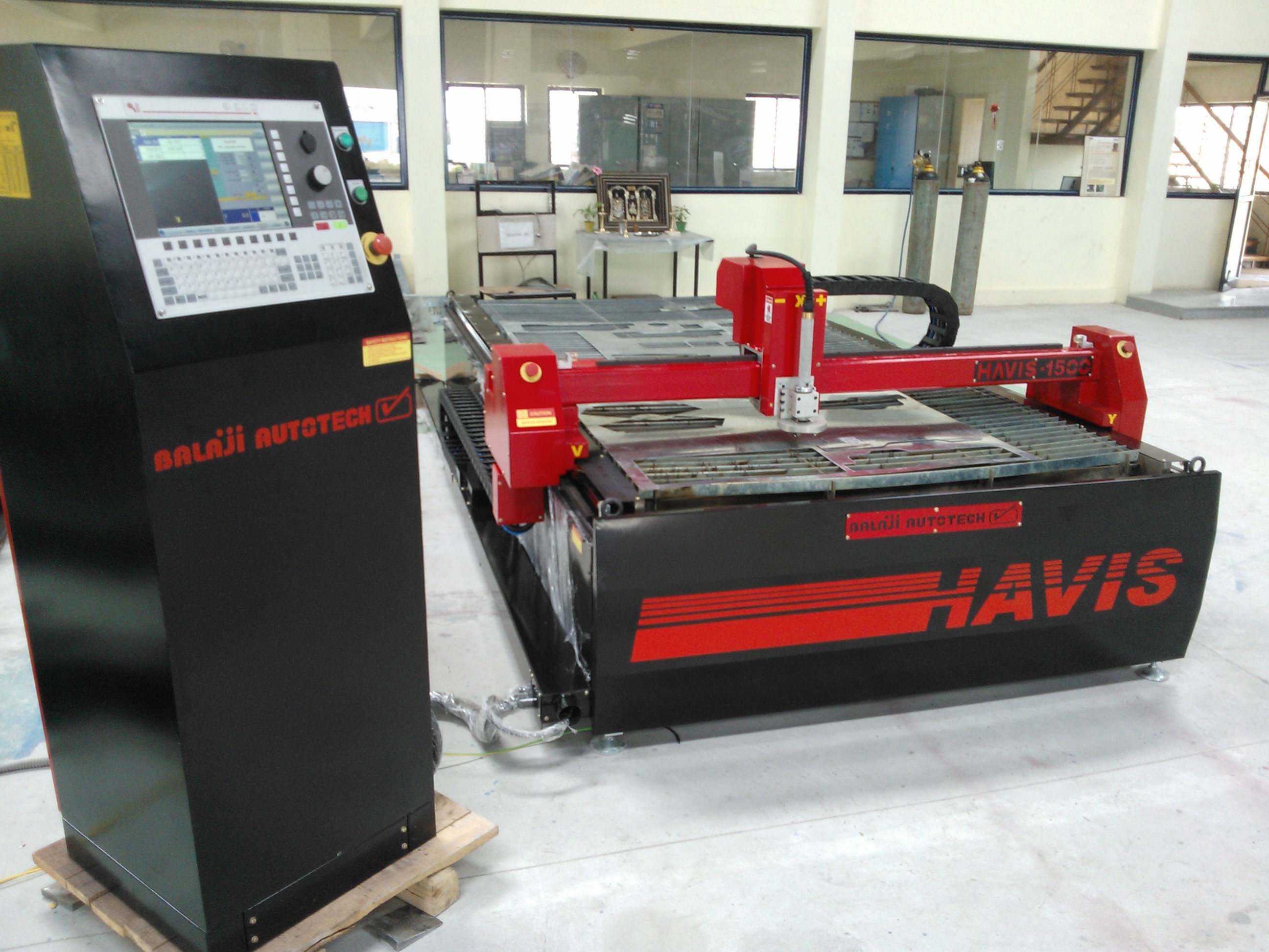 Control System